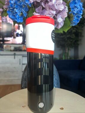 🏁Starbucks Las Vegas Stainless Steel Tumbler F1 Grand Prix Edition – BNI🏁